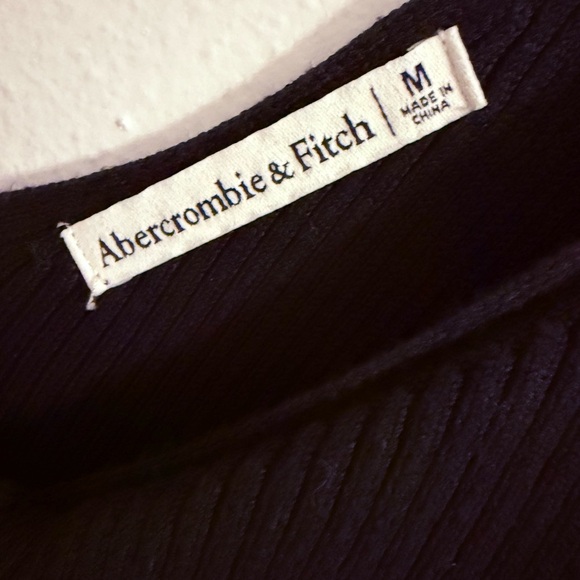 Abercrombie Ribbed knit dress - Picture 4 of 4